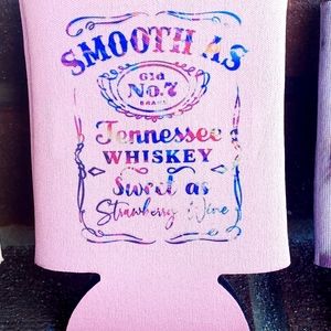 Tennessee Whiskey Can Cooler